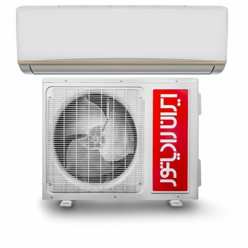 کولر گازی ایران رادیاتور 18000 BTU مدل IAC-18CH/A