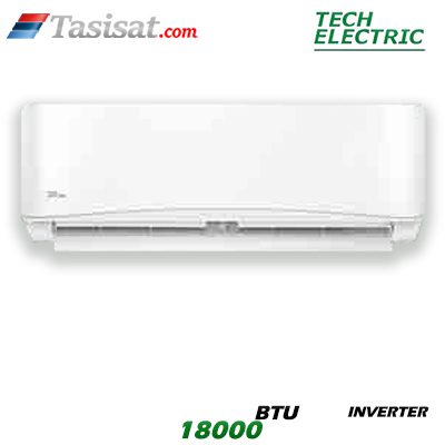 کولرگازی تک الکتریک اینورتر مدل BTS-MASTER-18HR