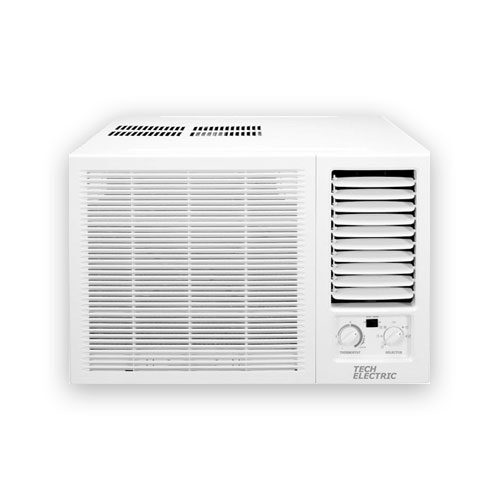 کولرگازی پنجره ای تک الکتریک 24000 BTU مدل BTW-STORM-24CT3-R