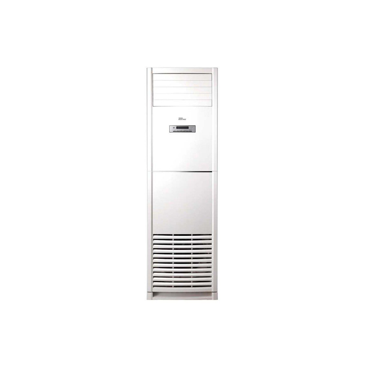 کولر گازی ایستاده تک الکتریک 48000 BTU مدل BTFS-ULTRA-TROPICAL-48HT3