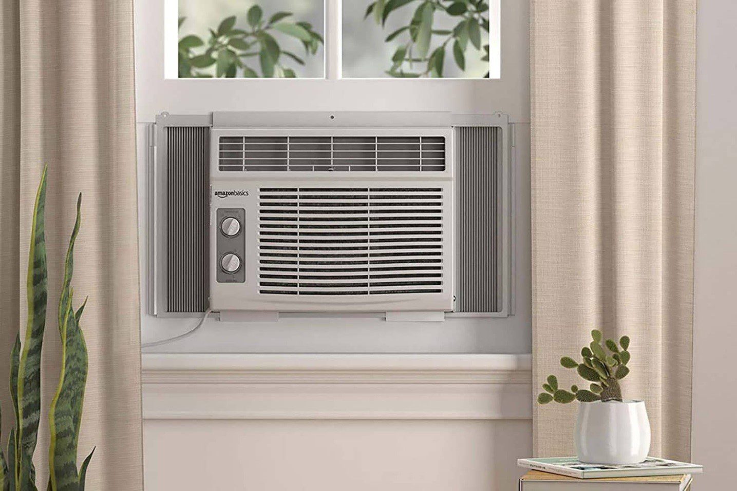 کولرگازی پنجره ای تک الکتریک 18000 BTU مدل BTW-STORM-18CT3-R