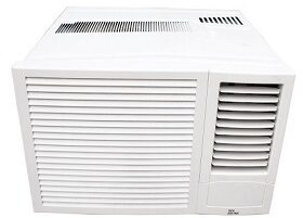 کولرگازی پنجره ای تک الکتریک 18000 BTU مدل BTW-STORM-18CT3-R