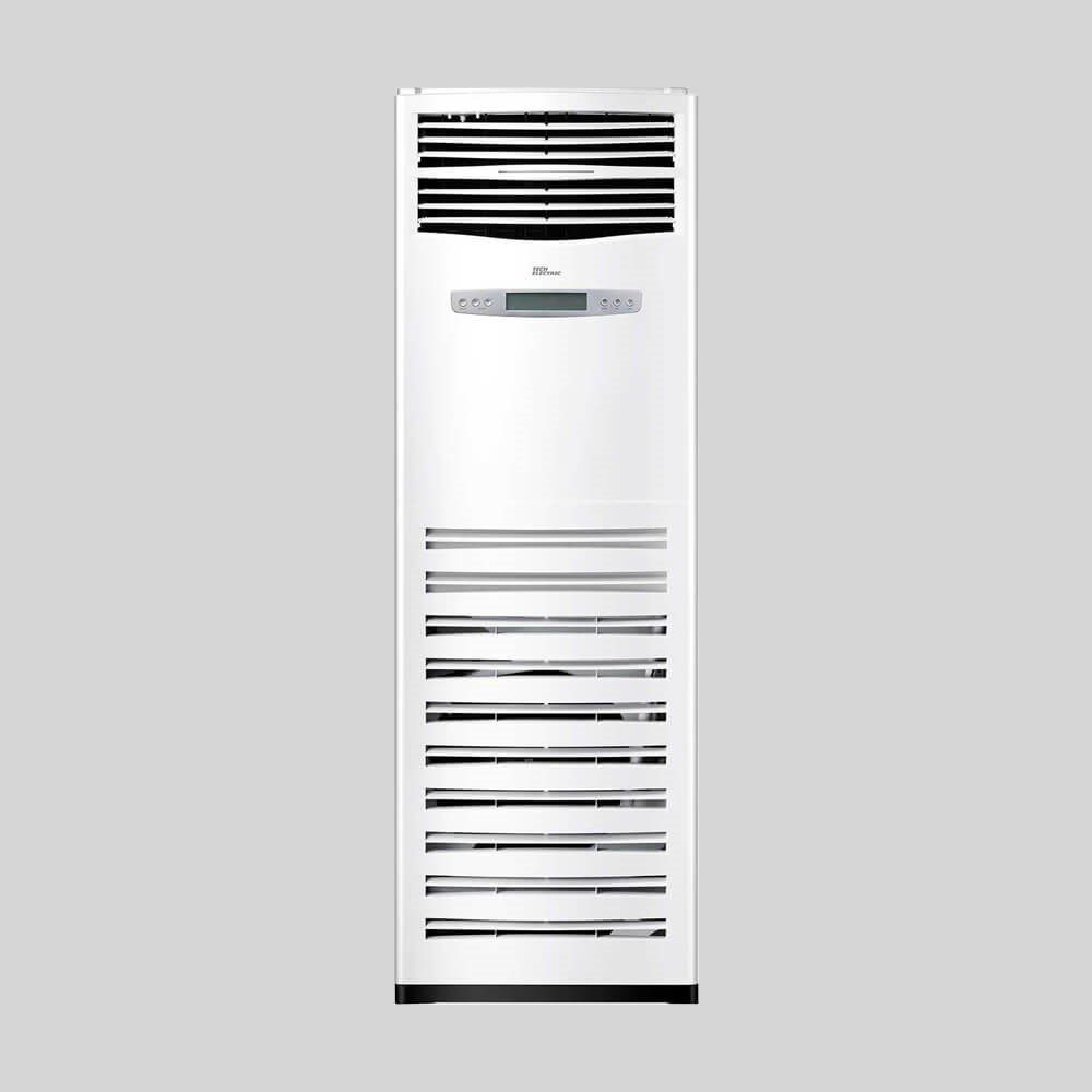 کولر گازی ایستاده تک الکتریک 36000 BTU مدل BTFS-ULTRA-TROPICAL-36HT3