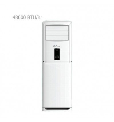 کولر گازی ایستاده تک الکتریک 48000 BTU مدل BTFS-ULTRA-TROPICAL-48CT3