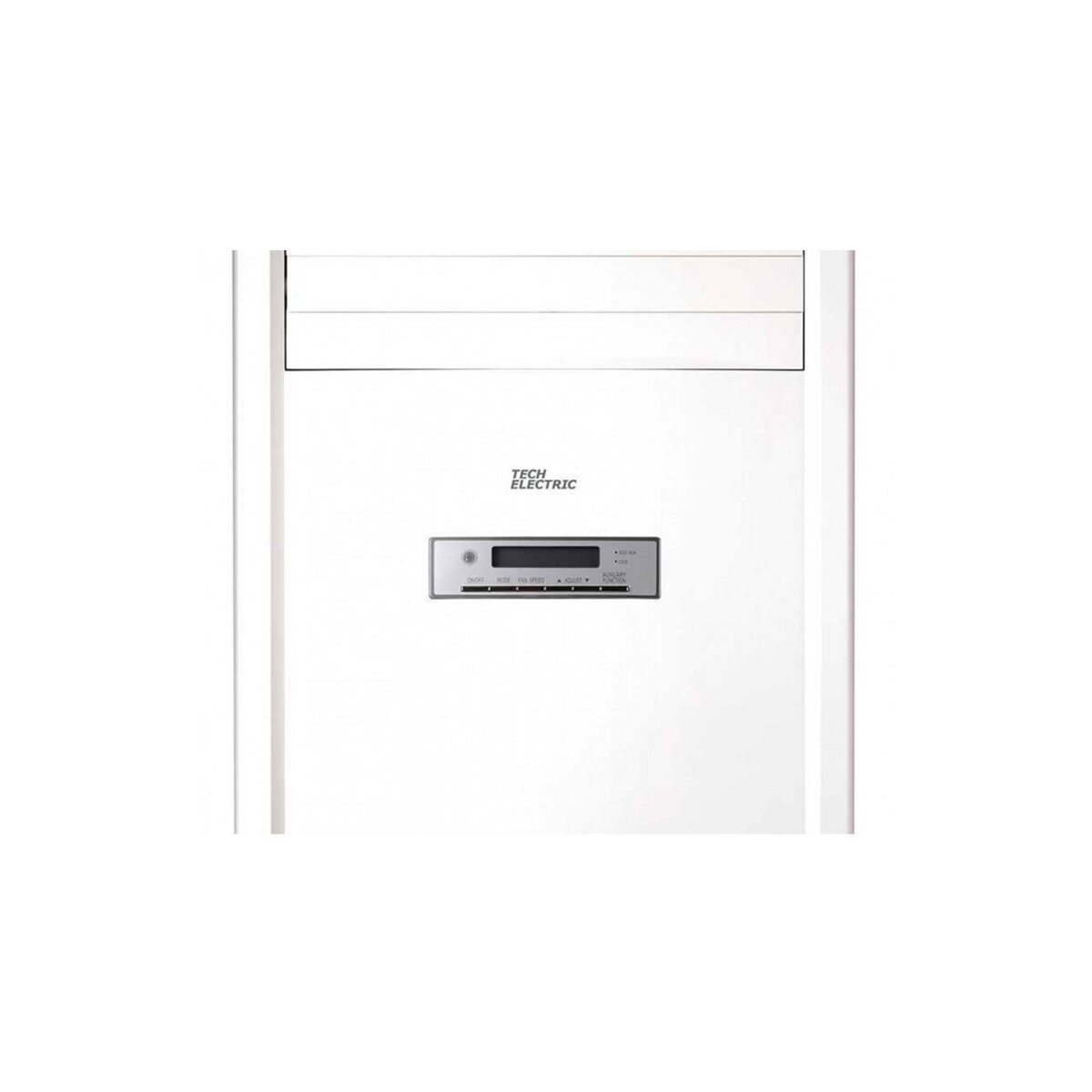 کولر گازی ایستاده تک الکتریک 36000 BTU مدل BTFS-ULTRA-TROPICAL-36CT3