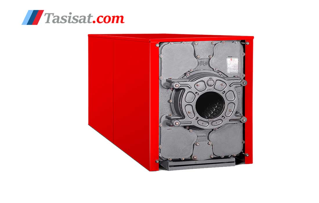 قیمت دیگ چدنی شوفاژکار 1300 استار 12 پره