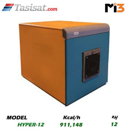 دیگ چدنی MI3