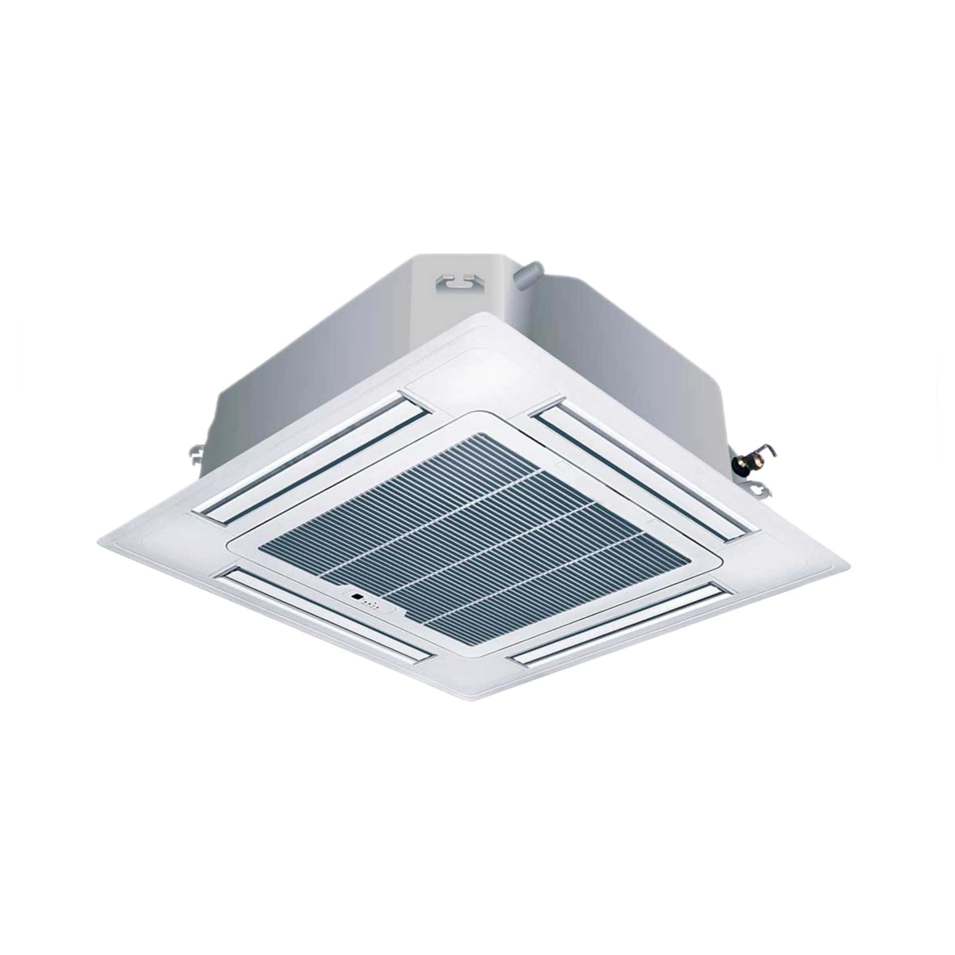 فن کویل کاستی چهار طرفه گلدیران CFM 750