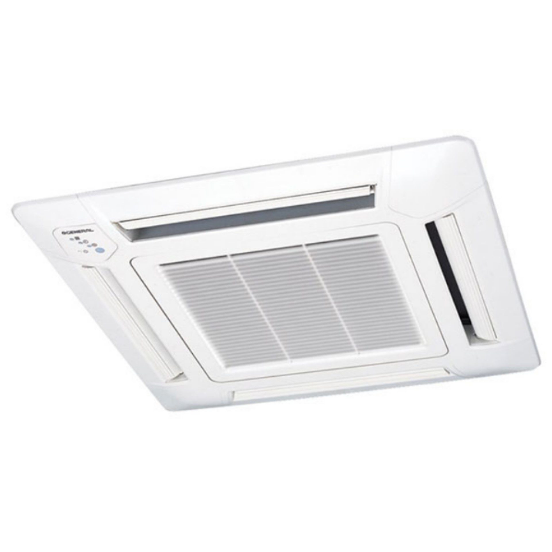 فن کویل کاستی چهار طرفه گلدیران CFM 400