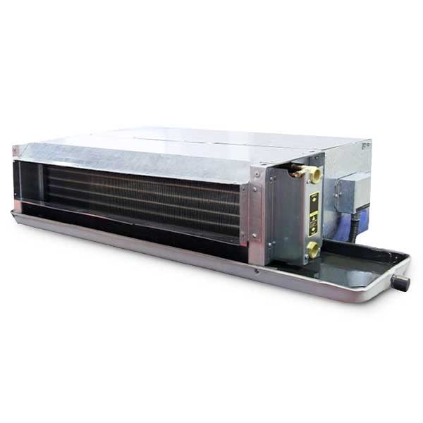فن کویل سقفی توکار گلدیران CFM 600 مدل GLKT3-600G12