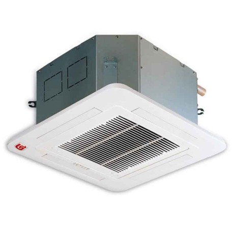 فن کویل سقفی توکار گلدیران CFM 300 مدل GLKT3-300G12