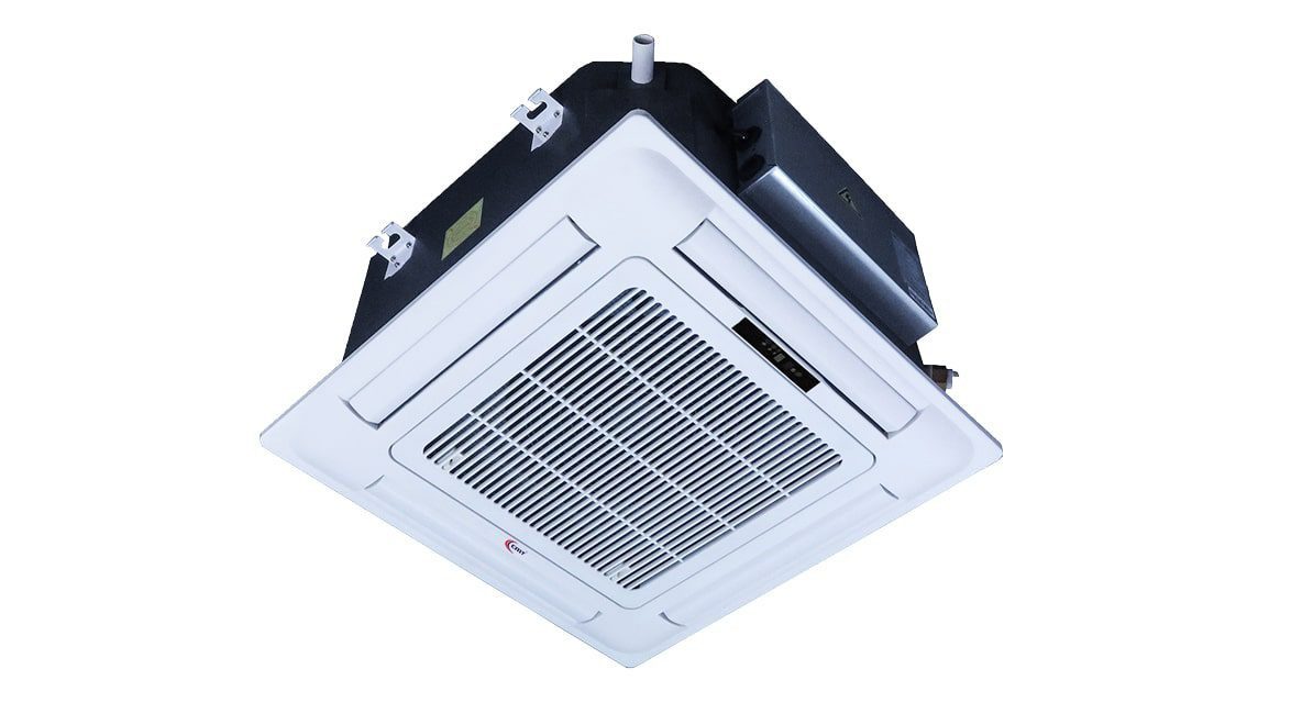 فن کویل کاستی چهار طرفه گلدیران CFM 300