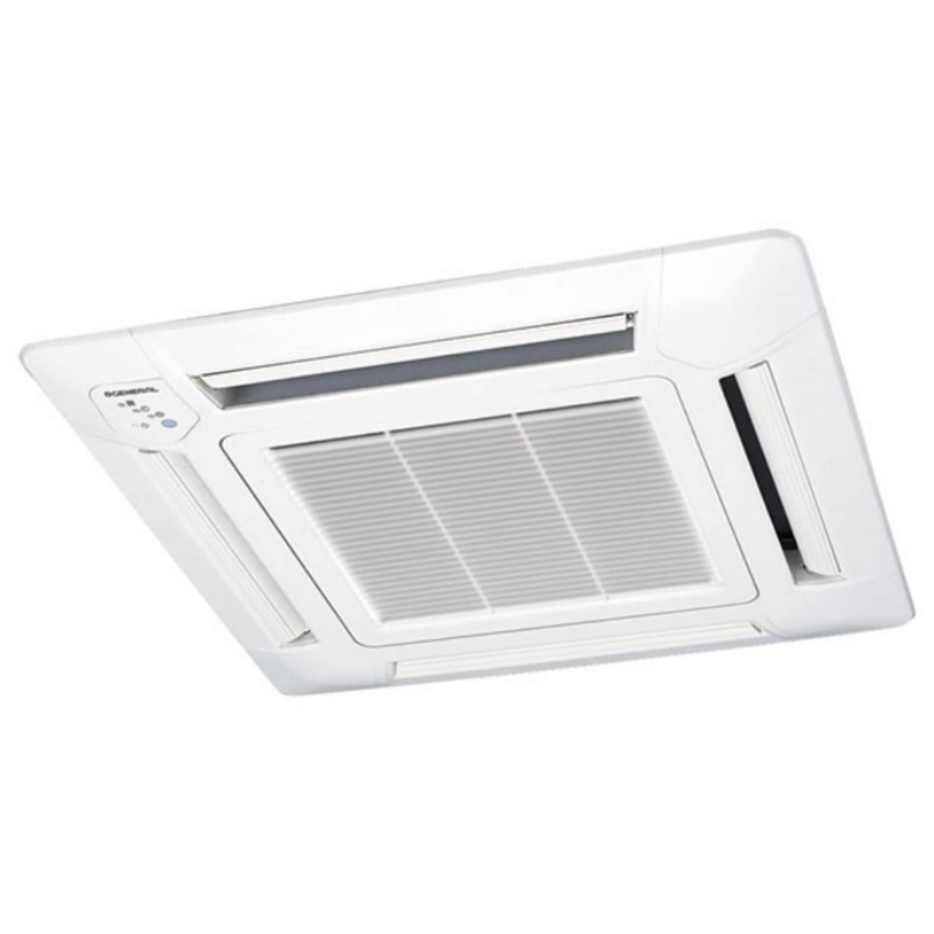 فن کویل کاستی چهار طرفه گلدیران CFM 750