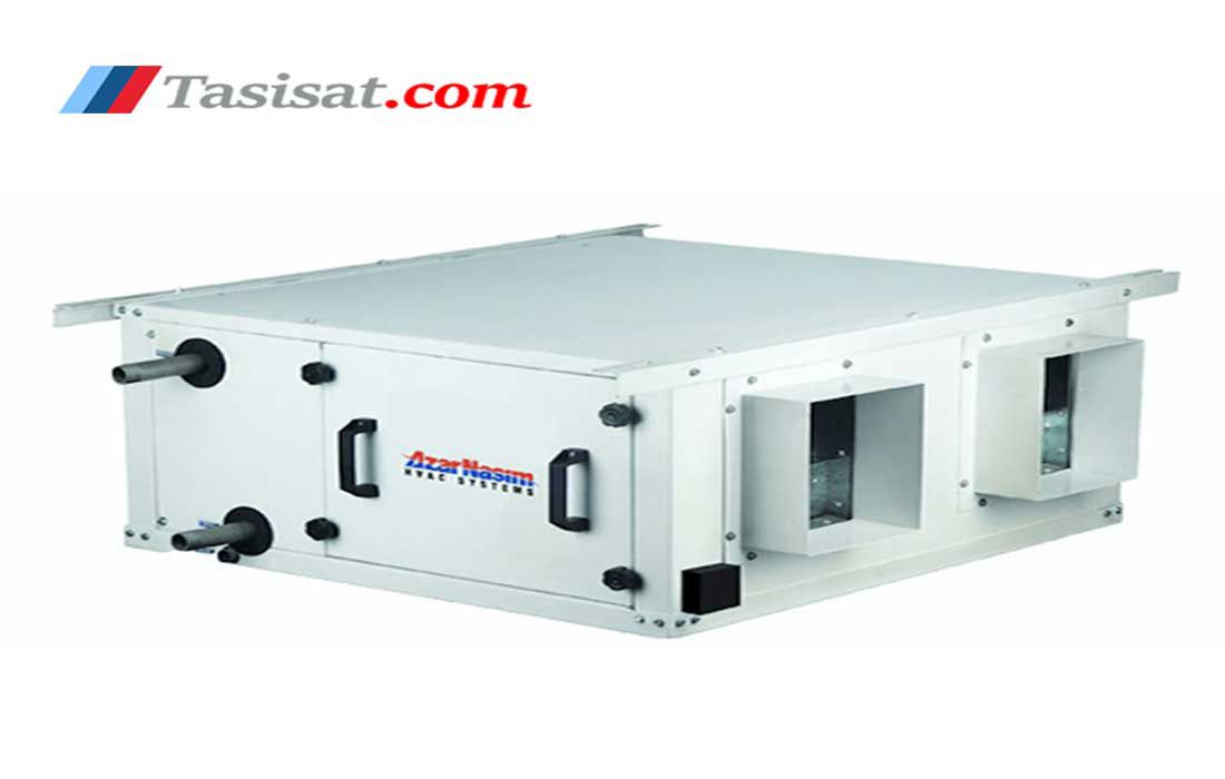 فن کوئل سقفی کانالی آذرنسیم CFM 800 مدل DF800, فن کوئل, فن کوئل سقفی کانالی, شرکت آذر نسیم, فن کوئل کانالی, قیمت فن کوئل, نمایندگی آذر نسیم, آذرنسیم