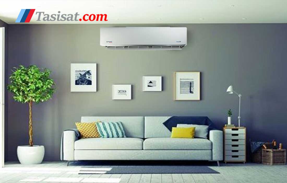 کولر گازی اورینت اینورتر 12000 مدل OMINV-12H410A