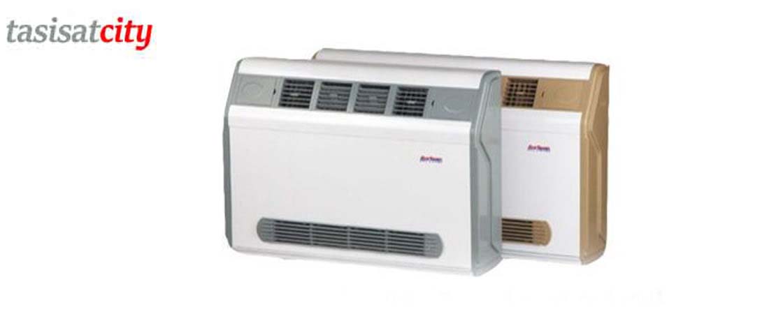 فن کوئل سقفی زمینی مهر اصل مدل fcbcw-1000 