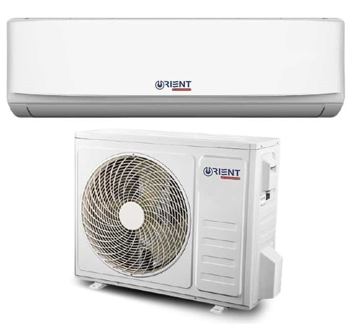 کولر گازی اورینت 9000 BTU مدل OTA-09H410A