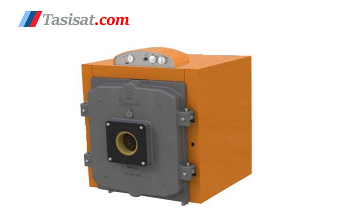 مشخصات دیگ چدنی MI3 مدل M12