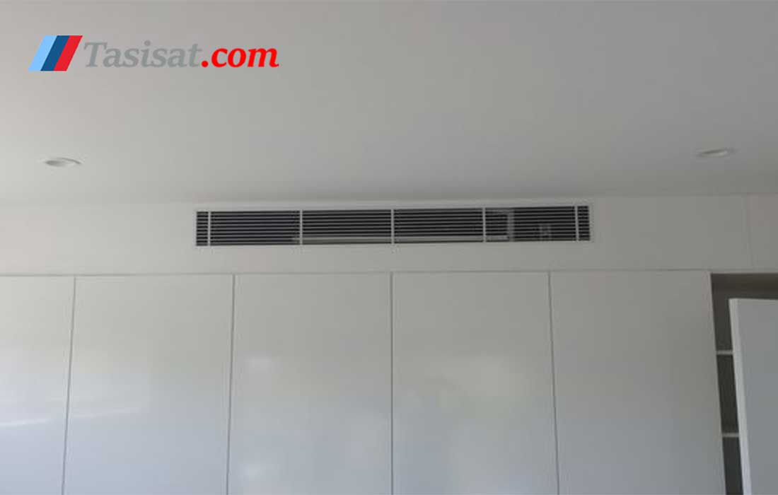 داکت اسپلیت اینورتر تراست 24000 BTU/h
