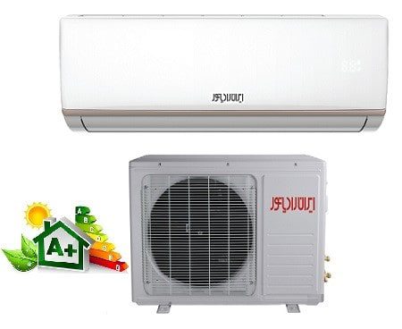 کولر گازی ایران رادیاتور 12000 BTU مدل IAC-12CH/A