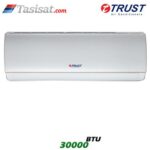 کولر گازی تراست 30000 BTU گرید A مدل TTSE30HT1
