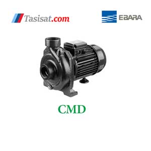 پمپ آب ابارا تک پروانه سری CMD