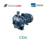 پمپ آب ابارا دو پروانه سری CDA