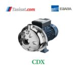 پمپ آب ابارا دو پروانه سری CDX