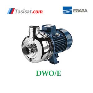 پمپ آب ابارا تک پروانه سری DWO/E