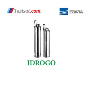 پمپ کف کش ابارا سری IDROGO