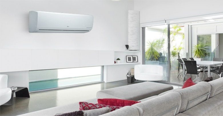کولر گازی AUX آکس 9000 BTU مدل AX-H09A4/LC