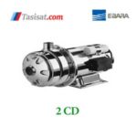 پمپ آب ابارا تک پروانه سری 2CD