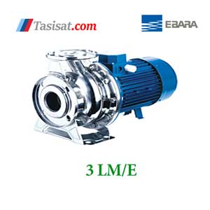 پمپ ابارا سری 3LM/E | پمپ | پمپ ابارا | پمپ Ebara