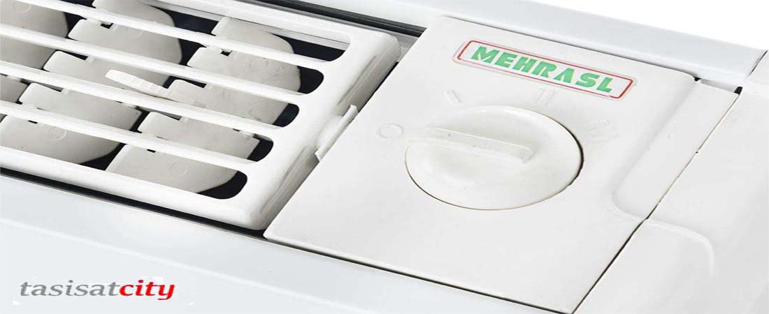 فن کوئل زمینی بالازن مهر اصل مدل fcbf-400