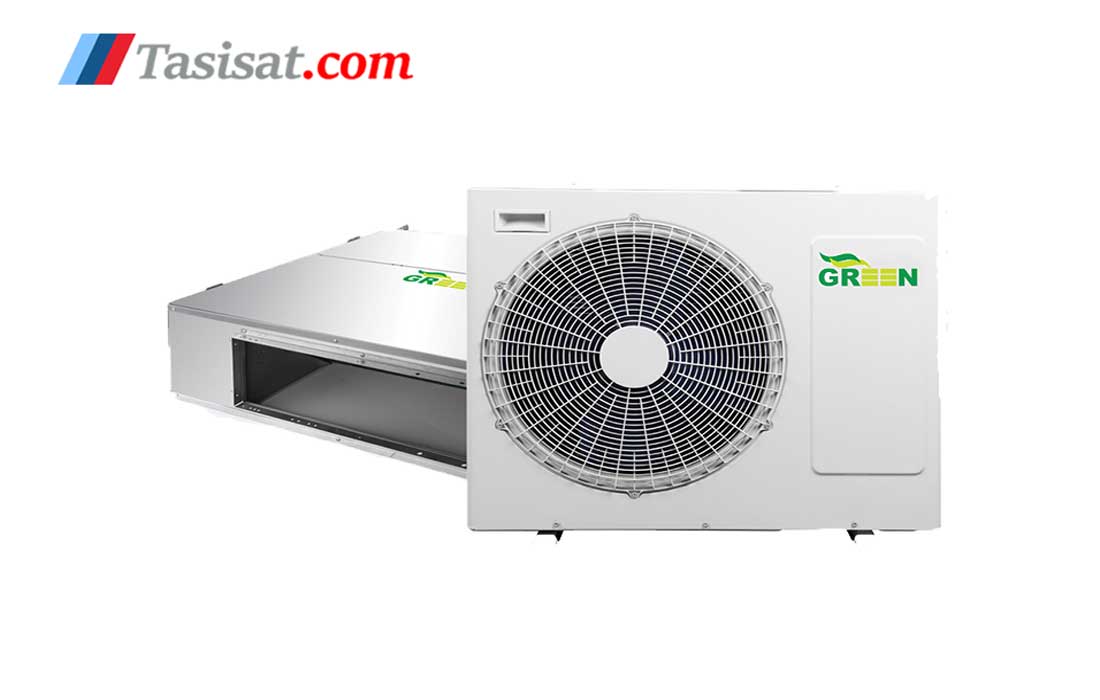 داکت اسپلیت گرین اینورتر 30000 مدل GDS-30P1T1A