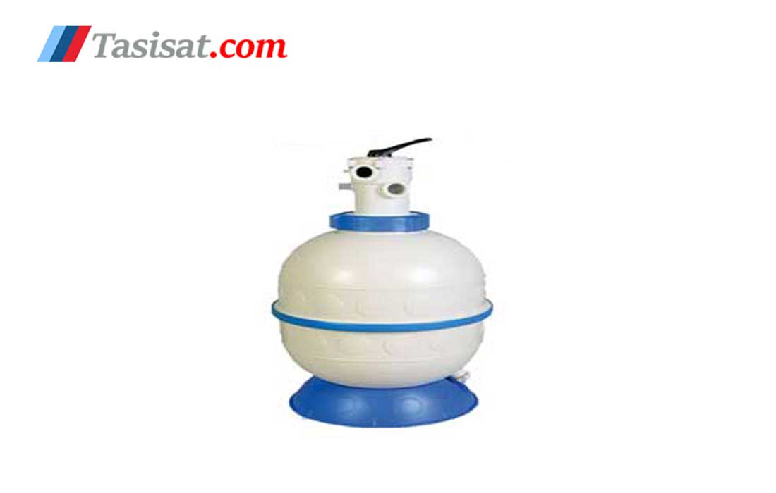 ویژگی های فیلتر شنی کریپسول Kripsol سری GT