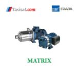پمپ آب ابارا طبقاتی افقی سری MATRIX