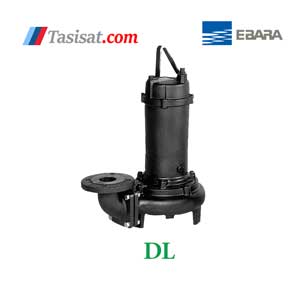 پمپ لجن کش ابارا سری DL