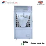 چیلر هوایی اسکرال هپاکو مدل HPCA16-2LP2