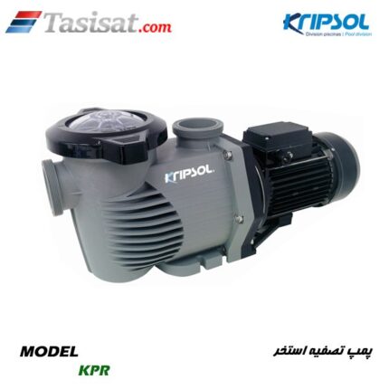 پمپ تصفیه استخر کریپسول