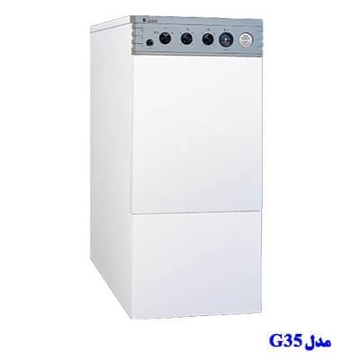 پکیج زمینی ایران رادیاتور ۳۵۰۰۰ مدل G35
