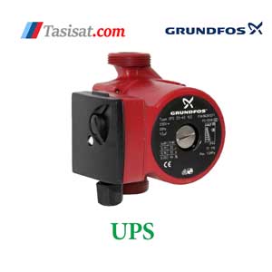 پمپ گراندفوس سری UPS