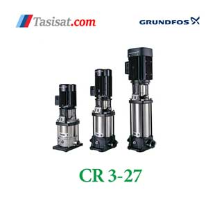 پمپ گراندفوس سری CR 3-27