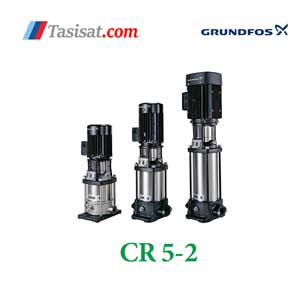 پمپ گراندفوس سری CR 5-2