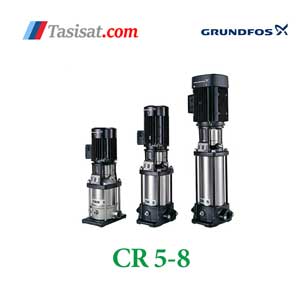 پمپ گراندفوس سری CR 5-8