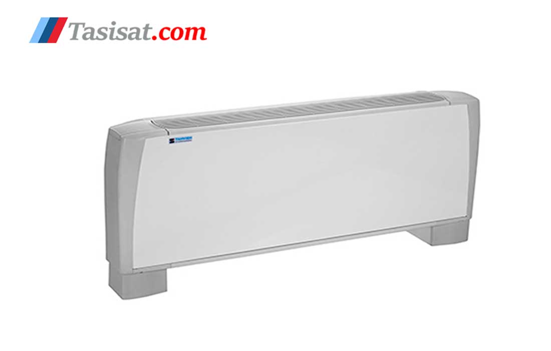 فن کویل زمینی تهویه CFM 200 مدل SV-200