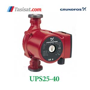پمپ گراندفوس سری UPS 25-40