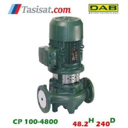 پمپ داب مدل CP 100-4800
