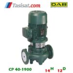 پمپ داب مدل CP 40-1900T
