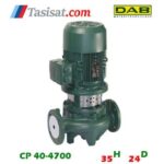 پمپ داب مدل CP 40-4700T